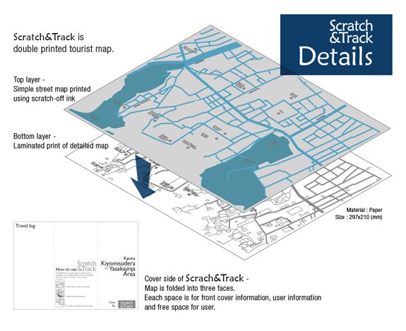 Scratch&Map